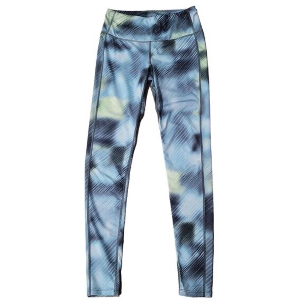 Athleta Women's Print Performance Leggings Yoga XS